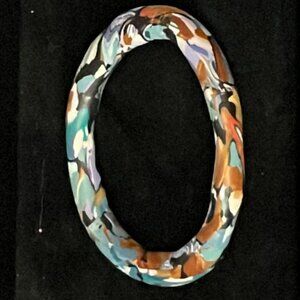 Polymer Clay Bracelet